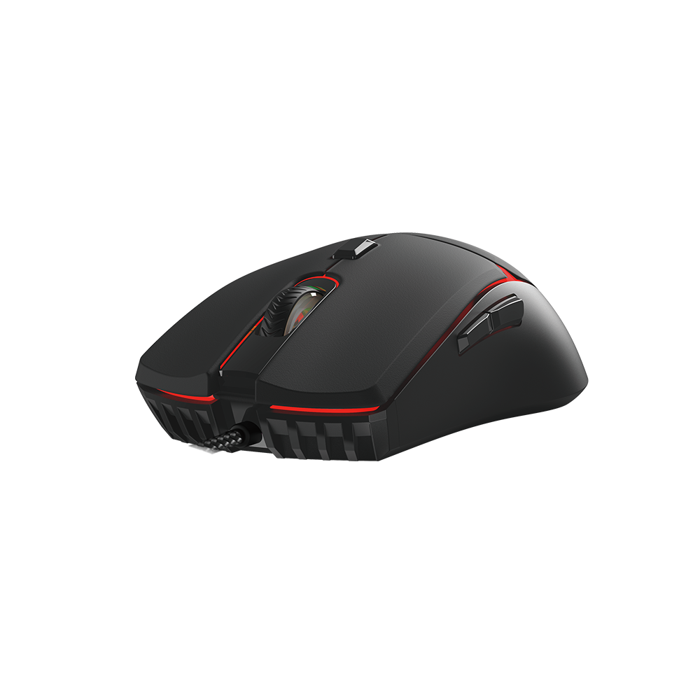 Fantech CRYPTO VX7 Mouse Gaming Macro - Fantech Indonesia