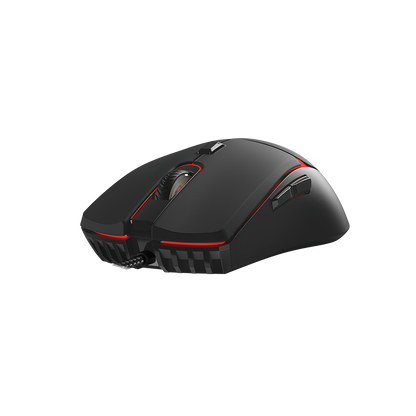 Fantech CRYPTO VX7 Mouse Gaming Macro - Fantech Indonesia