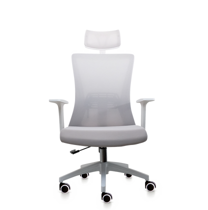 Fantech Kursi Kerja Kantor OCA258s Premium Office Chair Naik Turun 1D - Fantech Indonesia