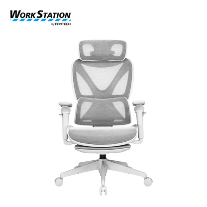FANTECH OFFICE CHAIR CW2 KURSI KANTOR ERGONOMIS KURSI KERJA DENGAN LUMBAR SUPPORT