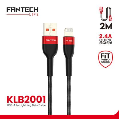 Kabel Charger Fantech KLB2001 2M