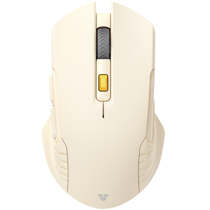 FANTECH RAIGOR III WG12R WIRELESS 2,4GHZ , BATTERY 1 AA - BEIGE