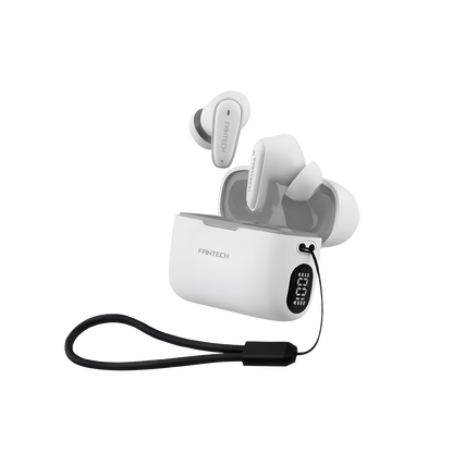 Fantech Life Earphone Bluetooth 5.3 Earbuds Wave 13 TW13 - Fantech Indonesia