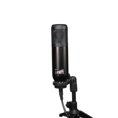 Fantech LEVIOSA MCX01 Condenser Microphone USB for PC Laptop Streaming