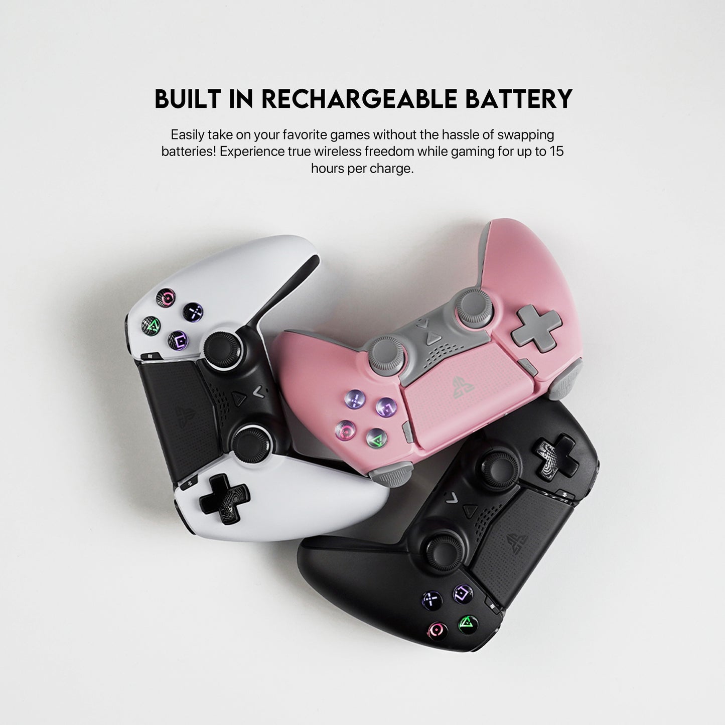 Gamepad WGP14 NOVA MULTI-PLATFORM