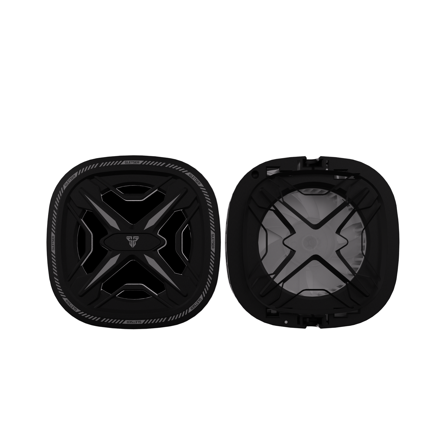 Fantech Phone Fan Cooler HP Gaming Magnetic GLETSER MAX PC10 PCM10 for Smartphone Iphone Android Kipas pendingin - Fantech Indonesia