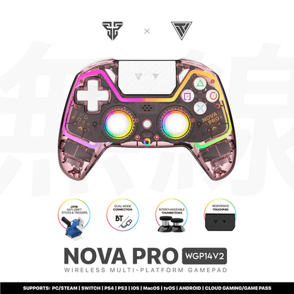 Gamepad WGP14V2 NOVA PRO Anti-Drift