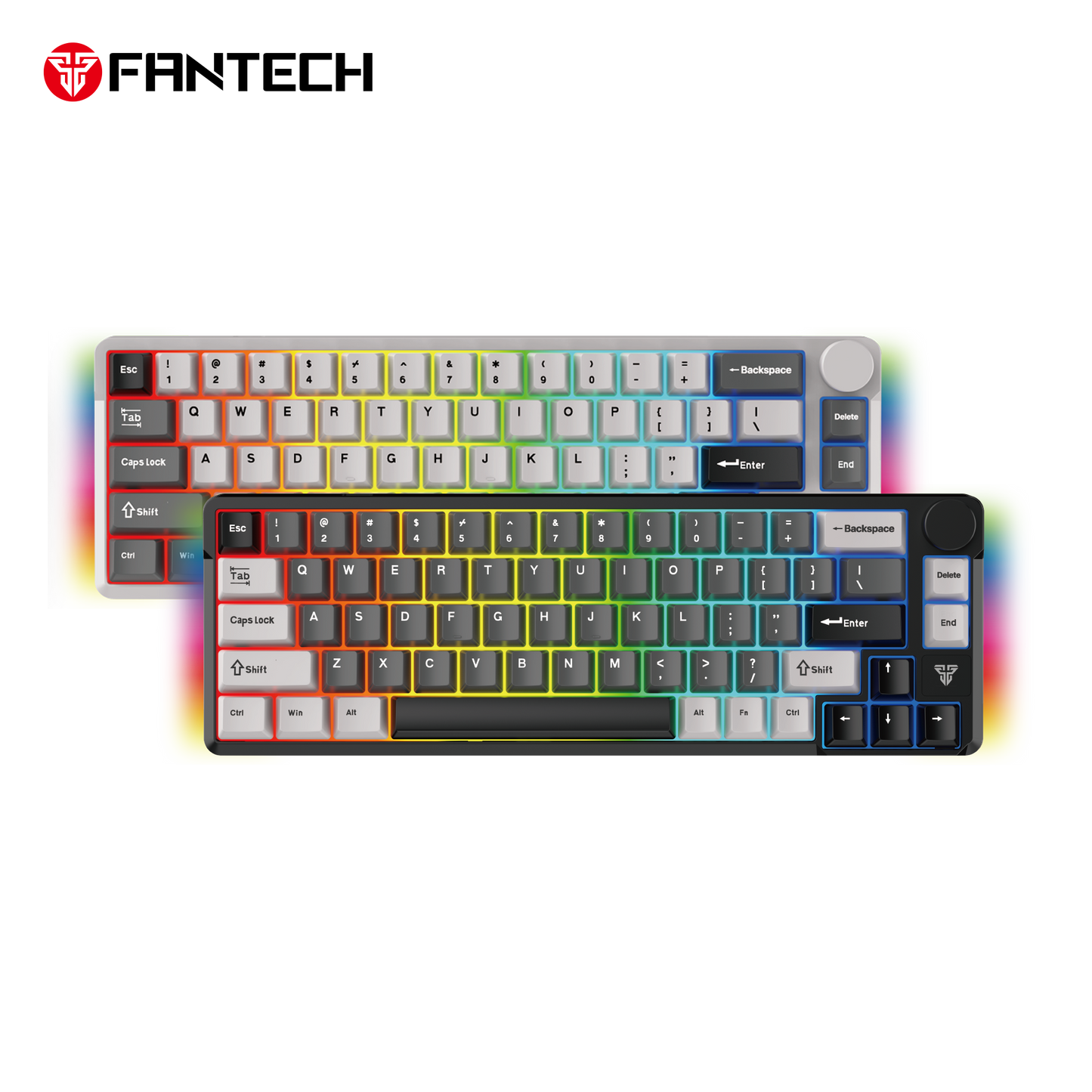 ATOM PRO66 MK919 Keyboard Gaming Terbaik