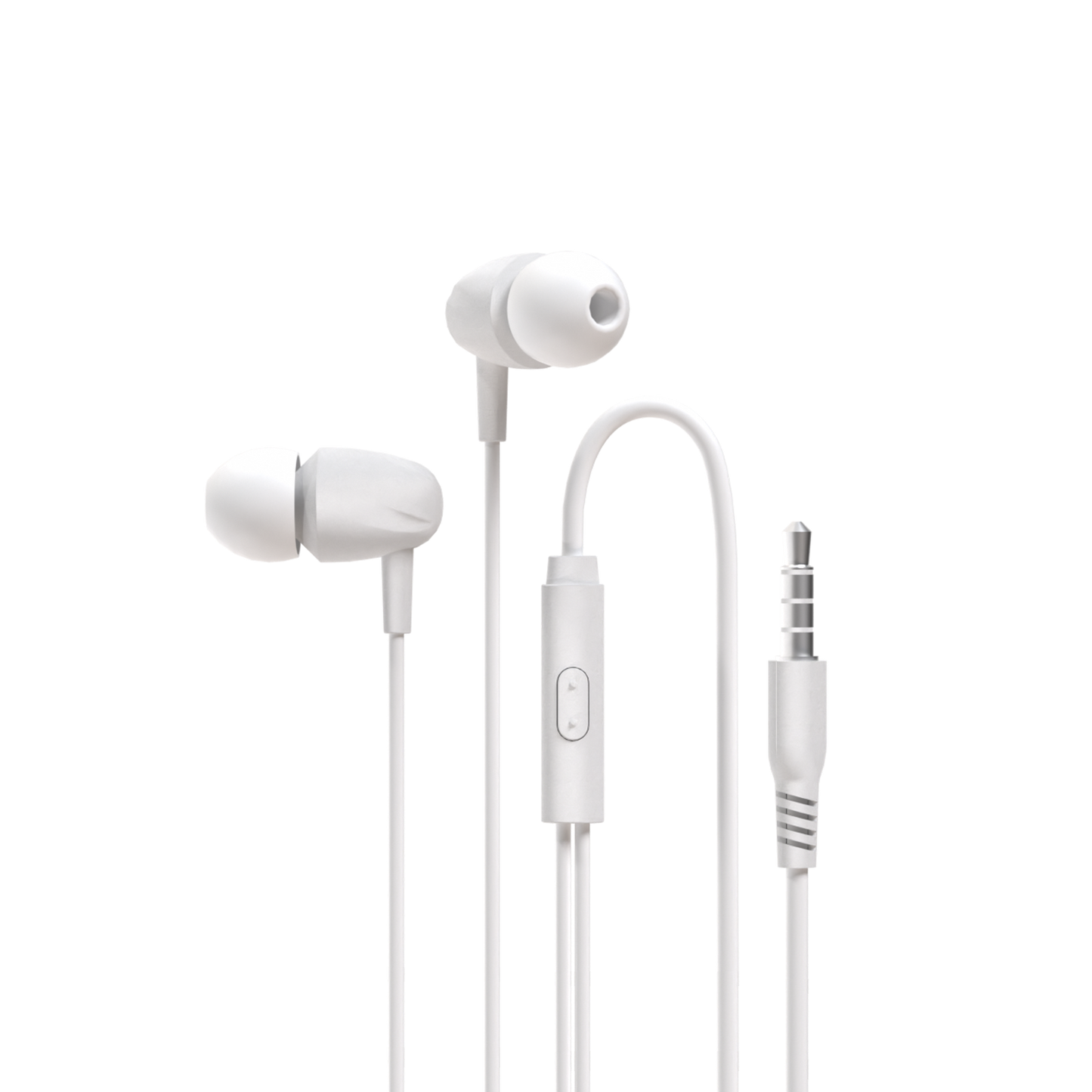 Fantech Headset Earphone Go Wired LinkBuds - Handsfree ES2 - Fantech Indonesia