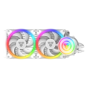 Pendingin AIO 240mm POLAR LC240 Pendingin Air