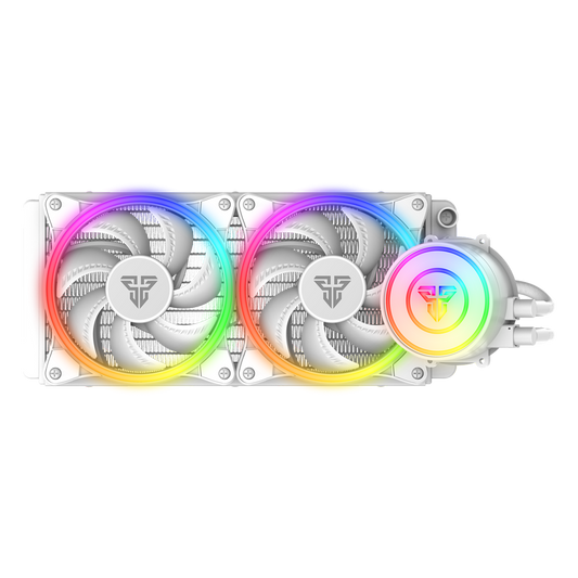 Fantech POLAR LC240 AIO Water Cooling CPU Liquid Cooler 240mm