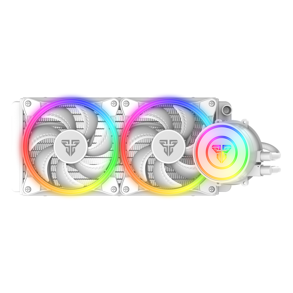 Fantech POLAR LC240 AIO Water Cooling CPU Liquid Cooler 240mm