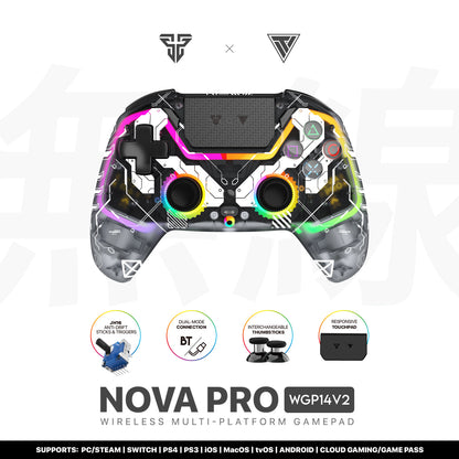Gamepad WGP14V2 NOVA PRO Anti-Drift