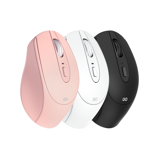 Mouse Wireless Office FANTECH GO W191 Silent Click 2.4Ghz 1600DPI