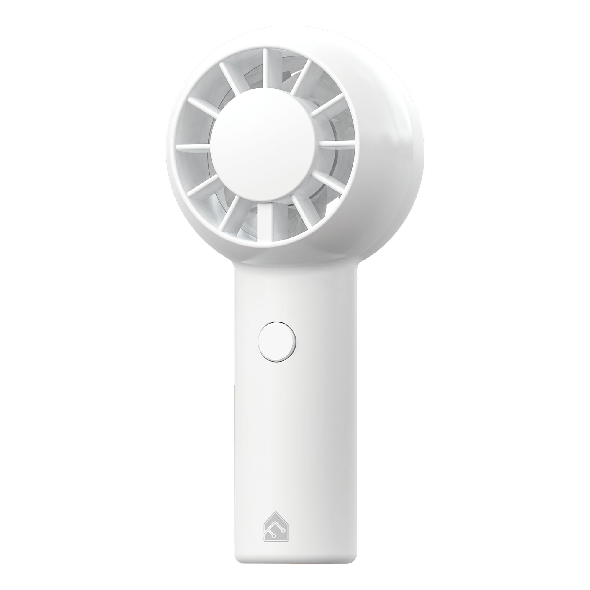 Fantech Life Portable Cooler PAC1 - Mini Handheld Fan, Powerful Airflow, Speed Adjustment, Lightweight Design - Fantech Indonesia