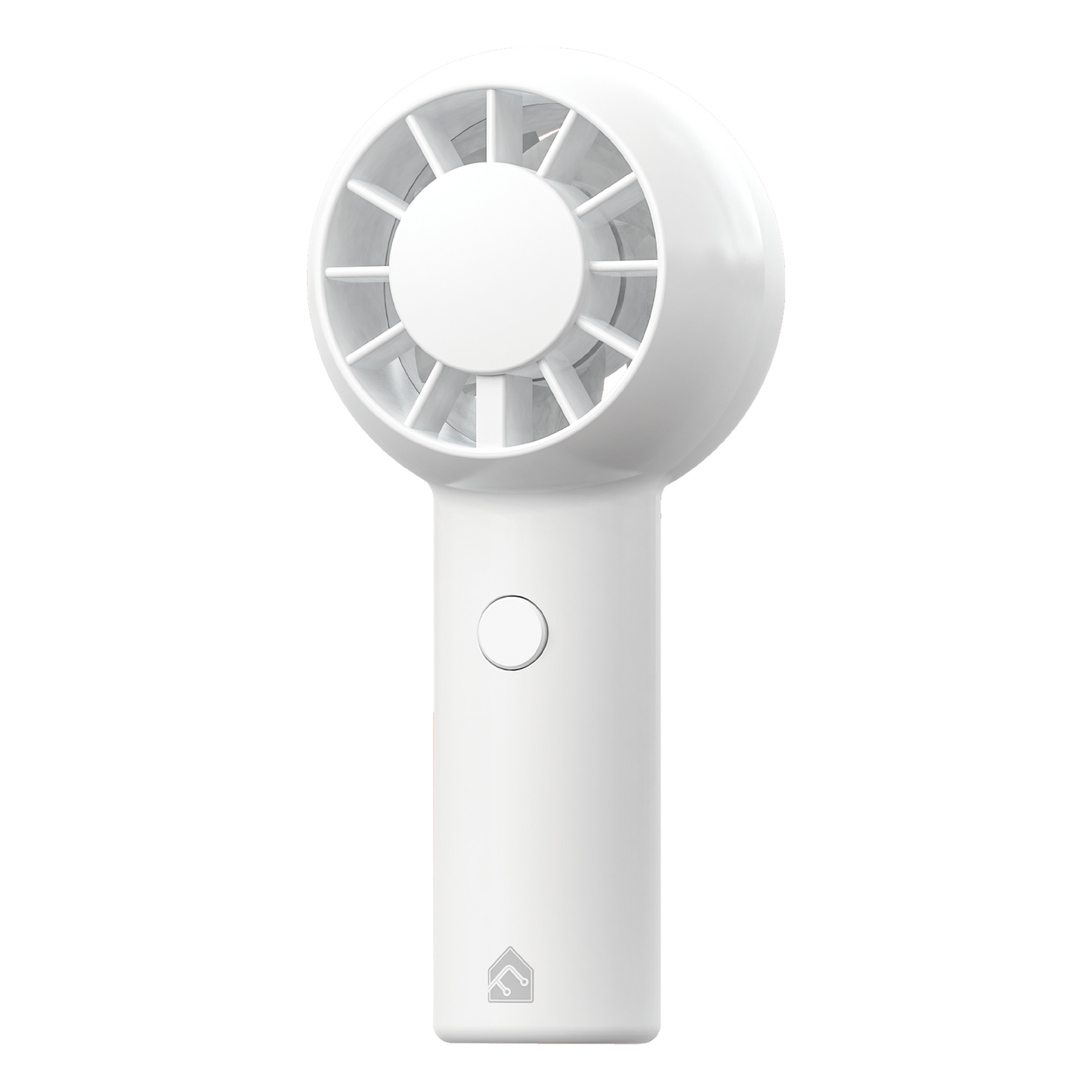 Fantech Life Portable Cooler PAC1 - Mini Handheld Fan, Powerful Airflow, Speed Adjustment, Lightweight Design - Fantech Indonesia