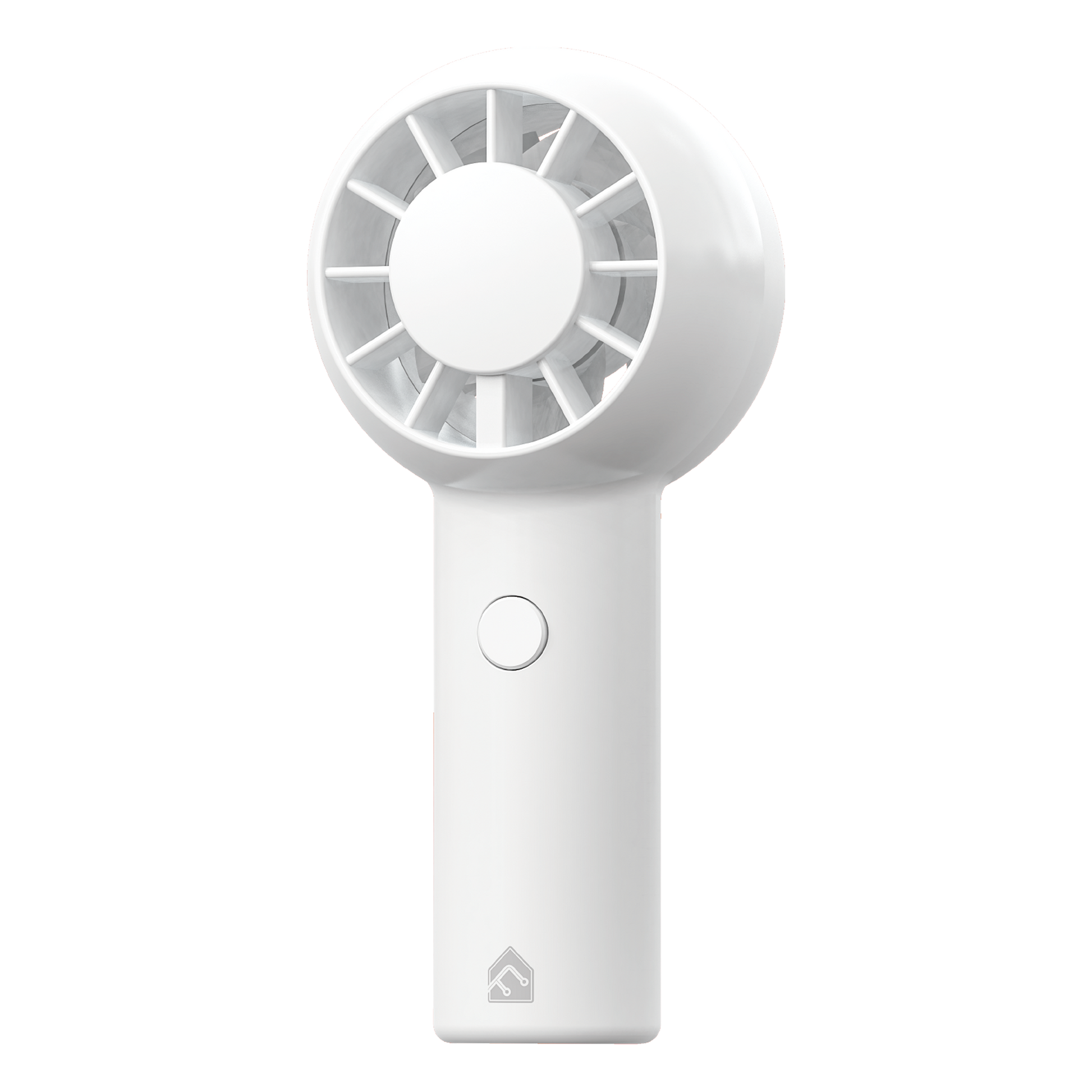 Fantech Life Portable Cooler PAC1 - Mini Handheld Fan, Powerful Airflow, Speed Adjustment, Lightweight Design - Fantech Indonesia