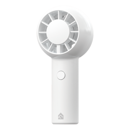 Fantech Life Portable Cooler PAC1 - Mini Handheld Fan, Powerful Airflow, Speed Adjustment, Lightweight Design - Fantech Indonesia