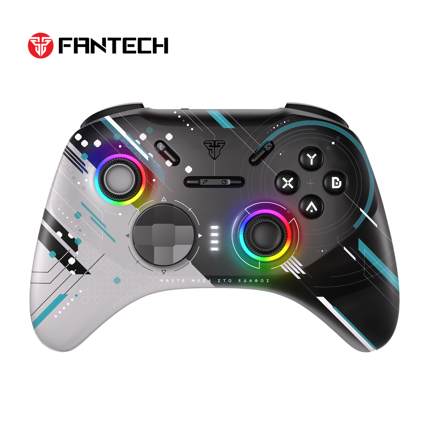 Gamepad Bluetooth EOS PRO II SERI WGP15V2 &amp; WGP15V2S