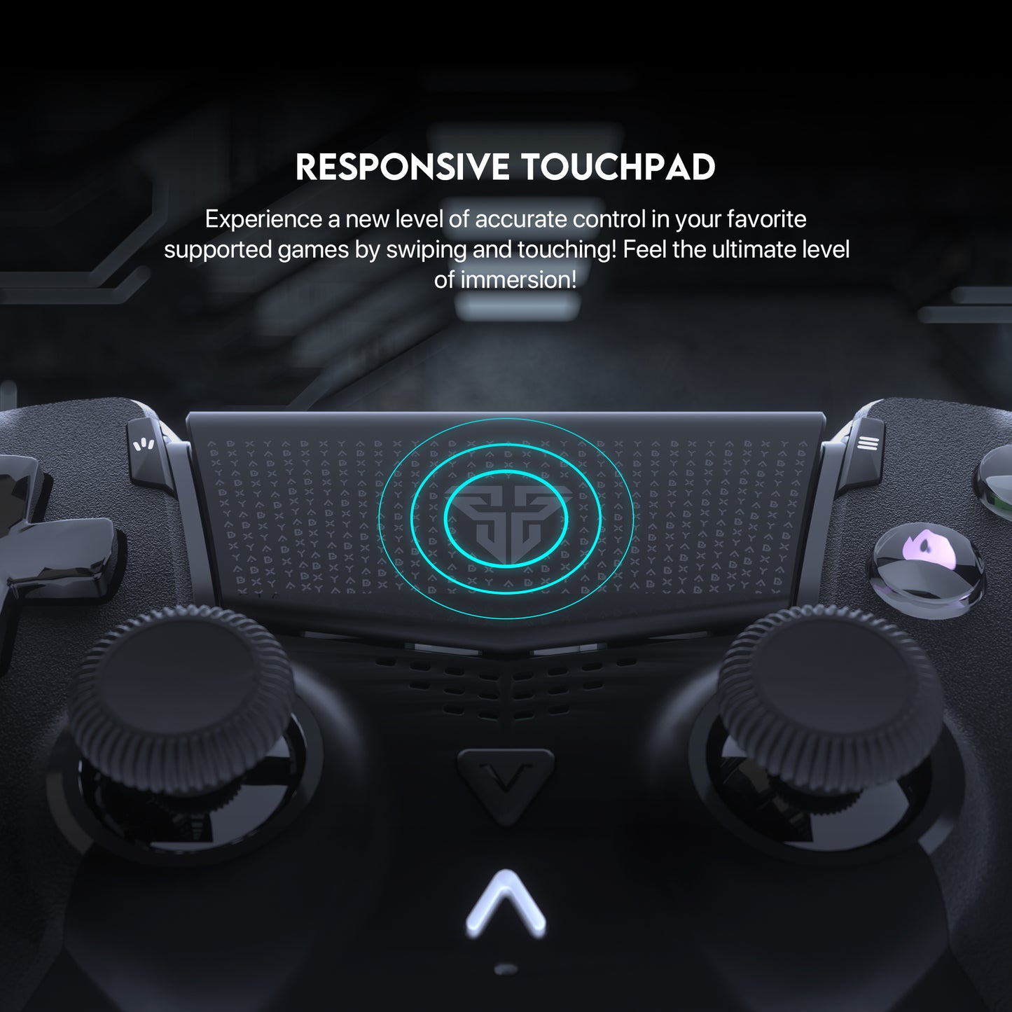 Gamepad WGP14 NOVA MULTI-PLATFORM