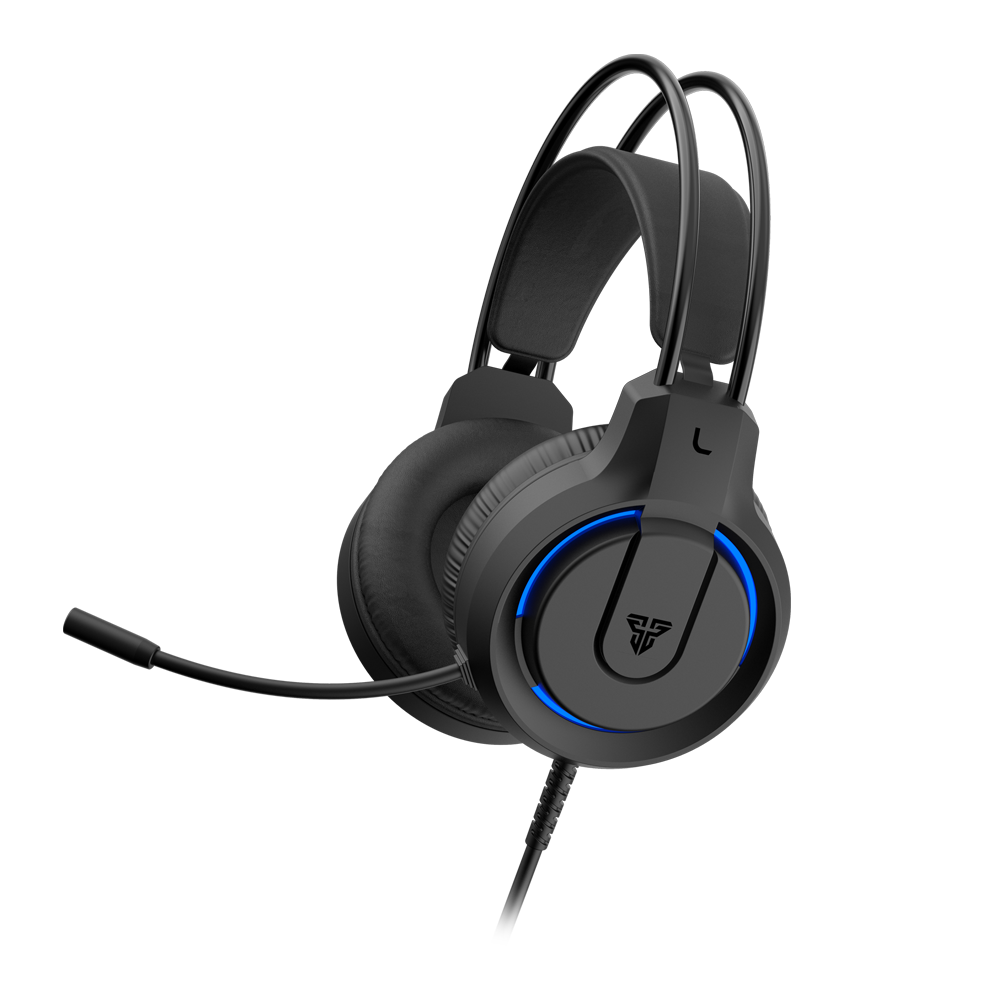 Fantech FLASH HQ53 7.1 Headset Gaming - Fantech Indonesia