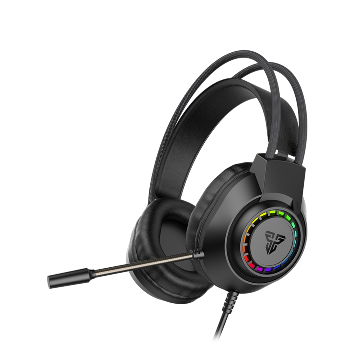 Fantech PORTAL HQ55 3.5mm Jack Headset Gaming RGB - Fantech Indonesia