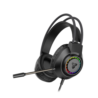 Fantech PORTAL HQ55 3.5mm Jack Headset Gaming RGB - Fantech Indonesia