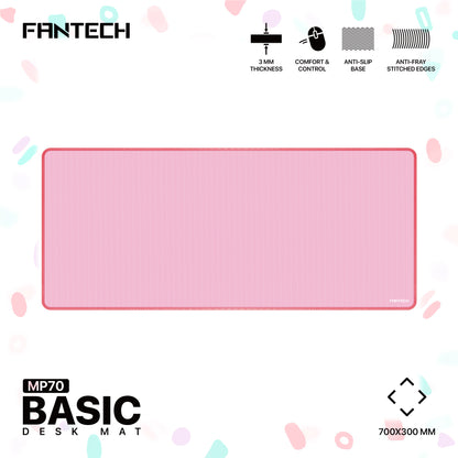 BASIC DESKMAT MP70 Mousepad Fantech