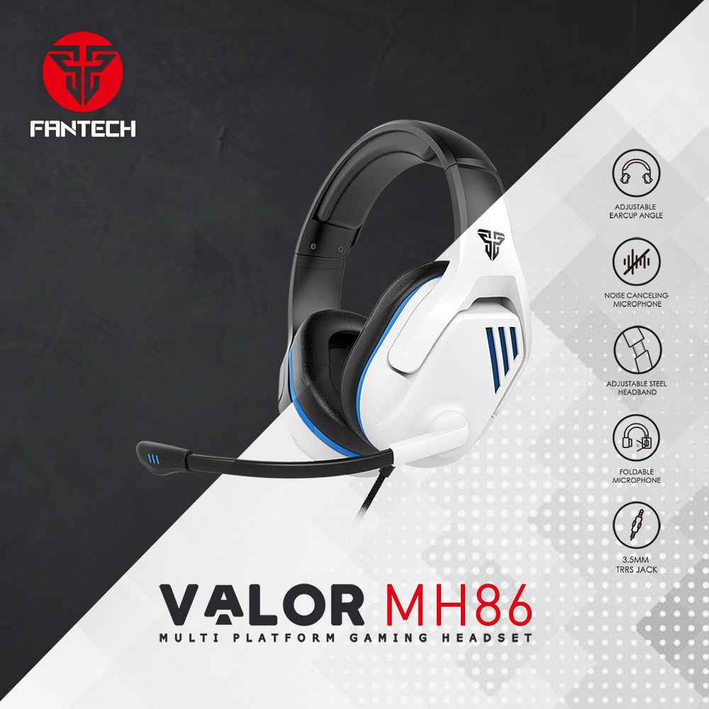FANTECH VALOR MH86 GAMING HEADSET