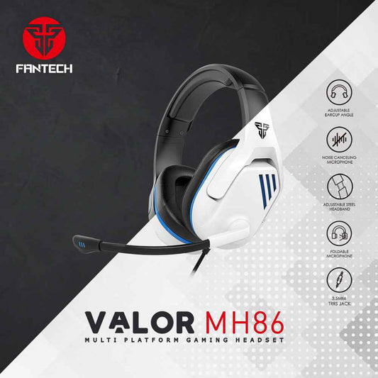 FANTECH VALOR MH86 GAMING HEADSET