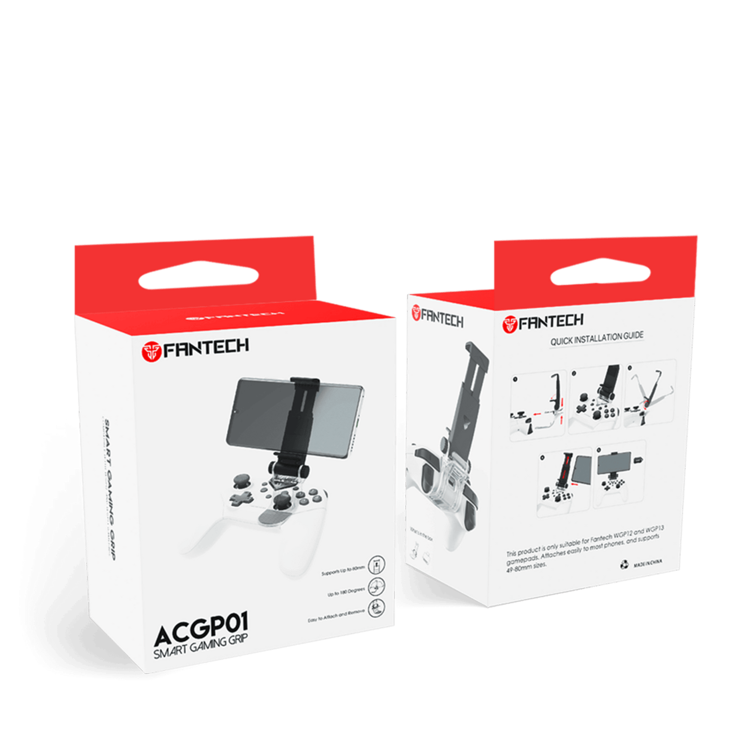 Fantech Gamepad Holder Smartphone Gaming GRIP ACGP01