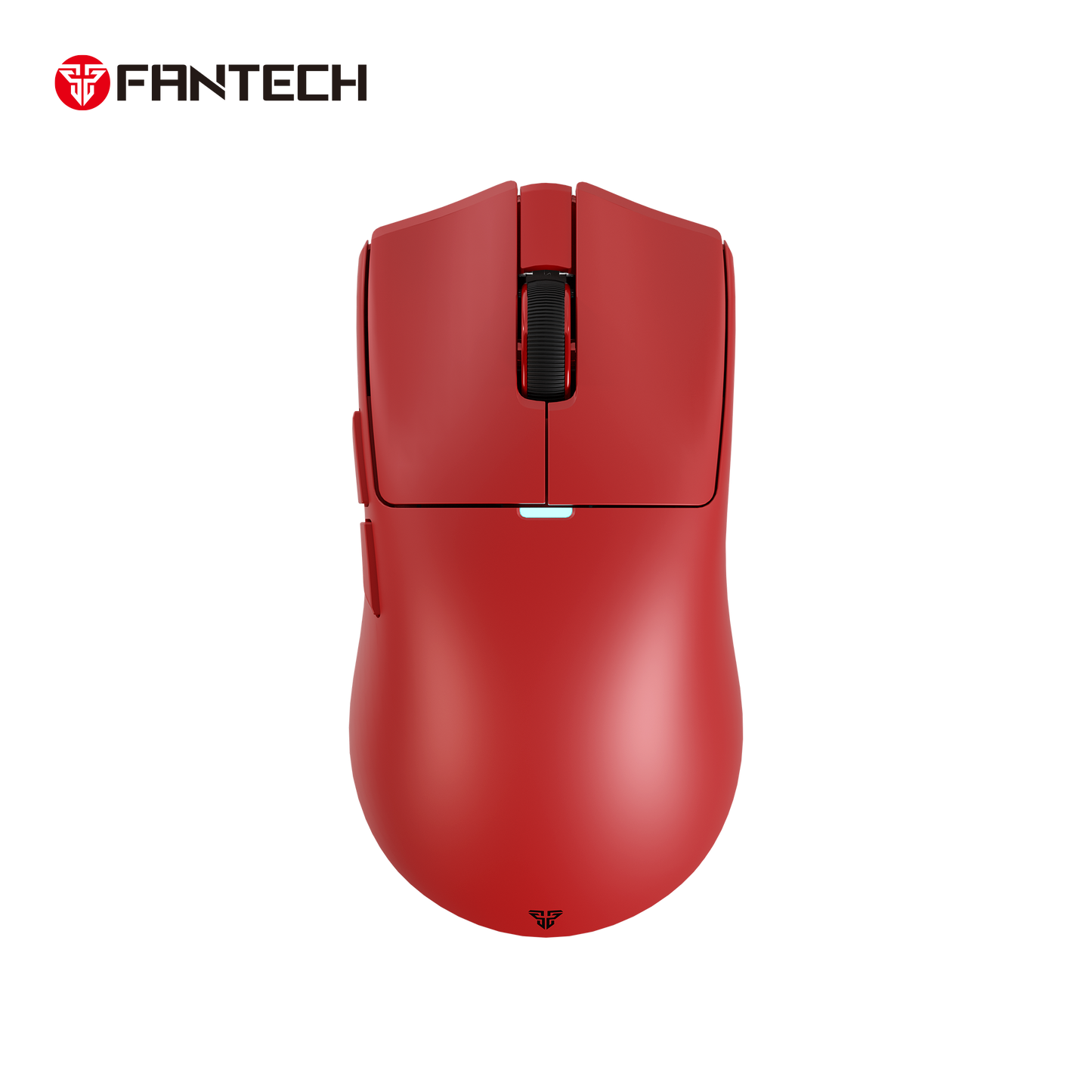 Mouse Gaming Nirkabel Isi Ulang WG13S WG13 PIXART 3395 Termasuk Dok Pengisian Daya