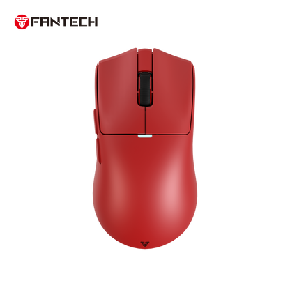 Mouse Gaming Nirkabel Isi Ulang WG13S WG13 PIXART 3395 Termasuk Dok Pengisian Daya