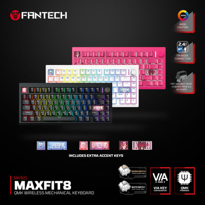 ACK03 Nami + MK921 Putih
