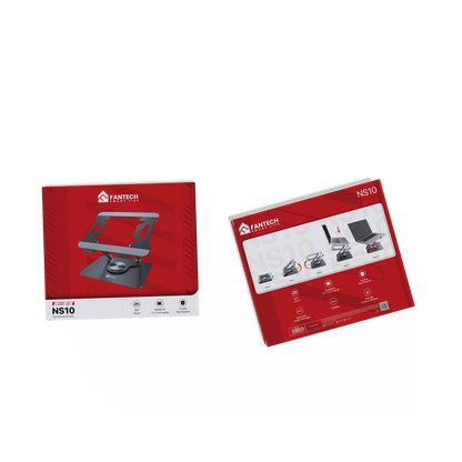 Fantech Notebook Stand Tablet  NS10 Stand Holder Stand Laptop - Fantech Indonesia