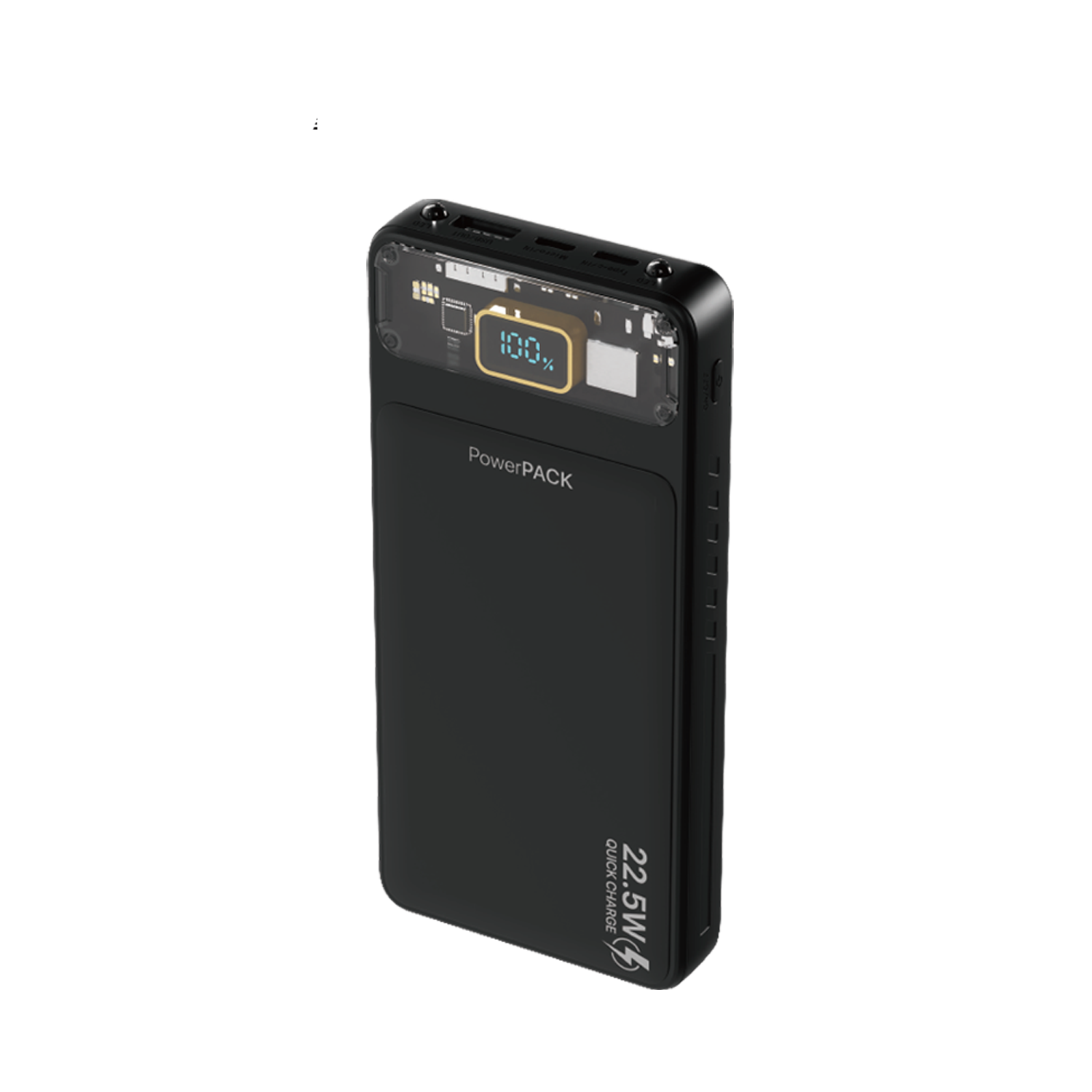 Fantech Powerbank 10000 mAh Mini with Fast Charging 22.5W - T1 - Fantech Indonesia