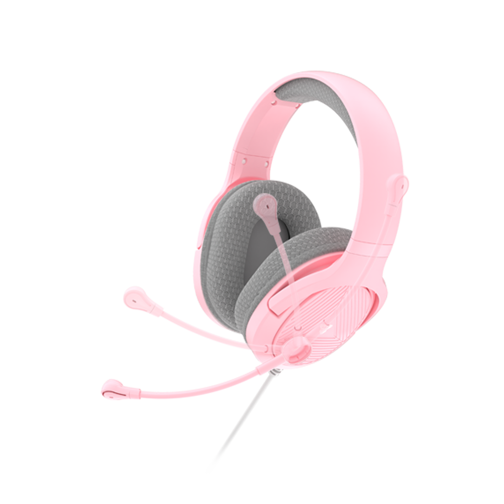 Fantech TRINITY MH88 Multiplatform Headset Gaming Mobile FREE SPLITTER - Fantech Indonesia