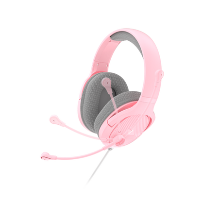 Fantech TRINITY MH88 Multiplatform Headset Gaming Mobile FREE SPLITTER - Fantech Indonesia