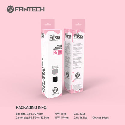 SVEN FANTECH MP25, 35 MOUSEPAD