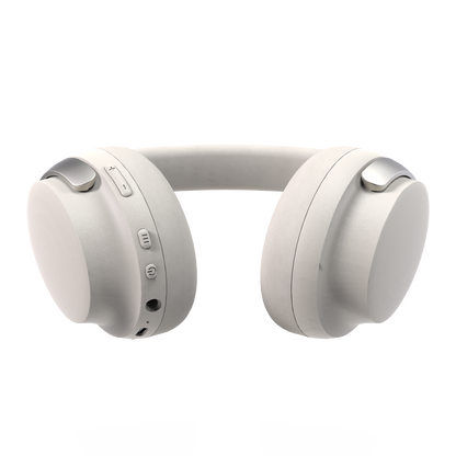 Fantech GO Headphone ANC Wireless Bluetooth 5.3 with Noise-Cancellation Headset GO FLOW WH07A - Fantech Indonesia