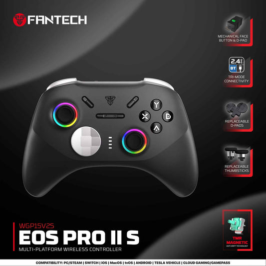 WGP15V2S Orion Bluetooth Gamepad