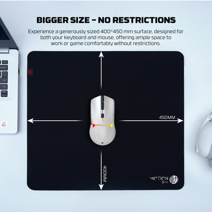MOTION PAD Mousepad Gaming Speed