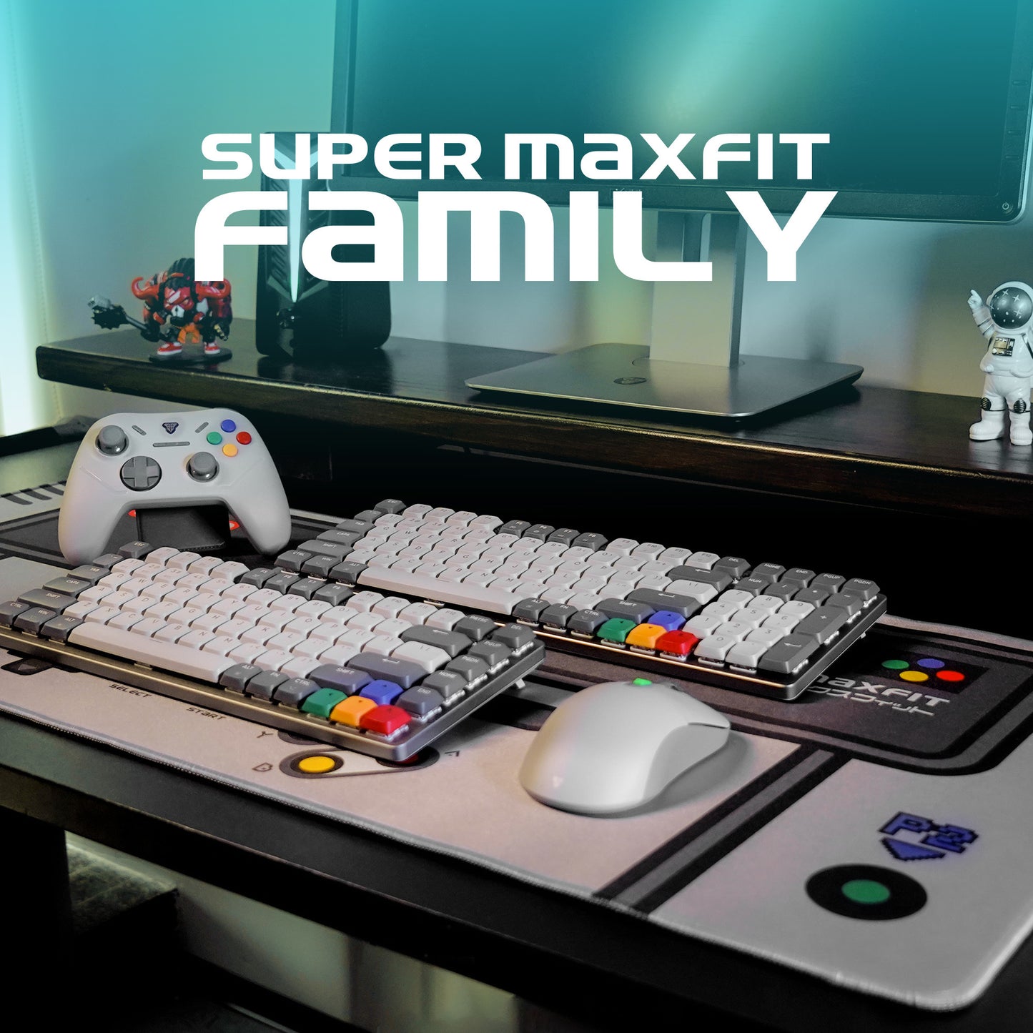 FANTECH KANATA S WG9S SUPER MAXFIT GAMING MOUSE