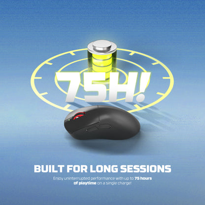 Fantech YARI PRO WG14P Mouse Gaming Fantech