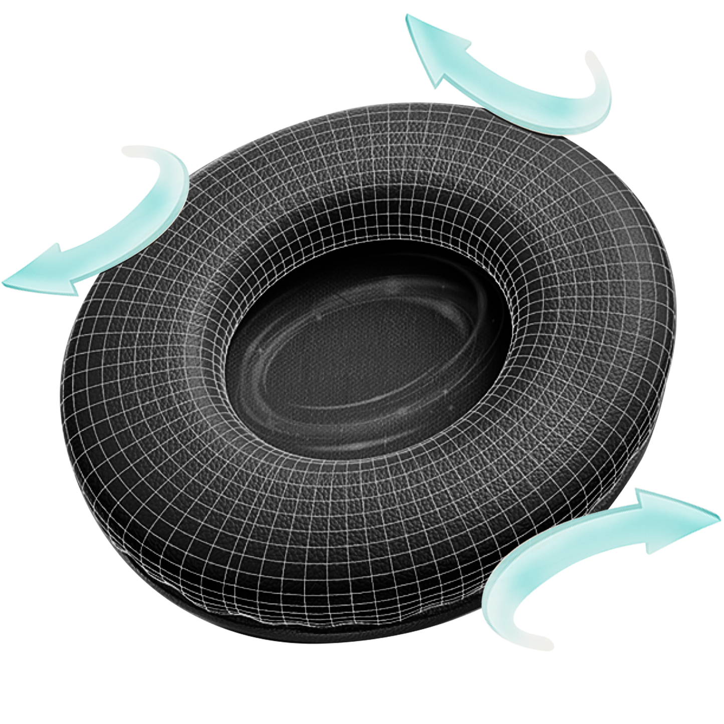 Fantech GO Headphone ANC Wireless Bluetooth 5.3 with Noise-Cancellation Headset GO FLOW WH07A - Fantech Indonesia