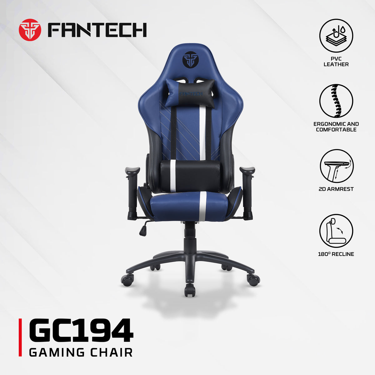 Fantech GC194 Gaming Chair
