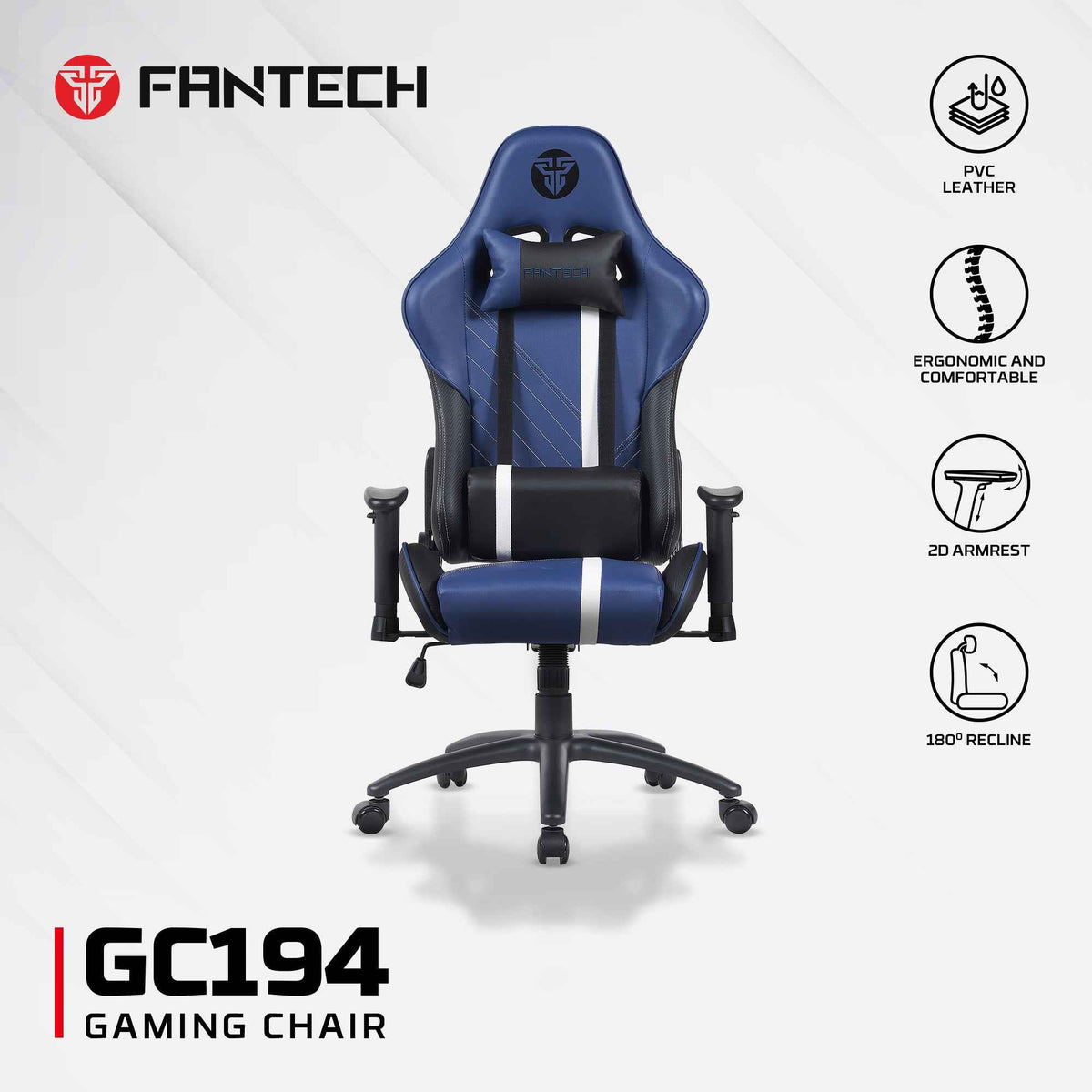 Fantech GC194 Gaming Chair