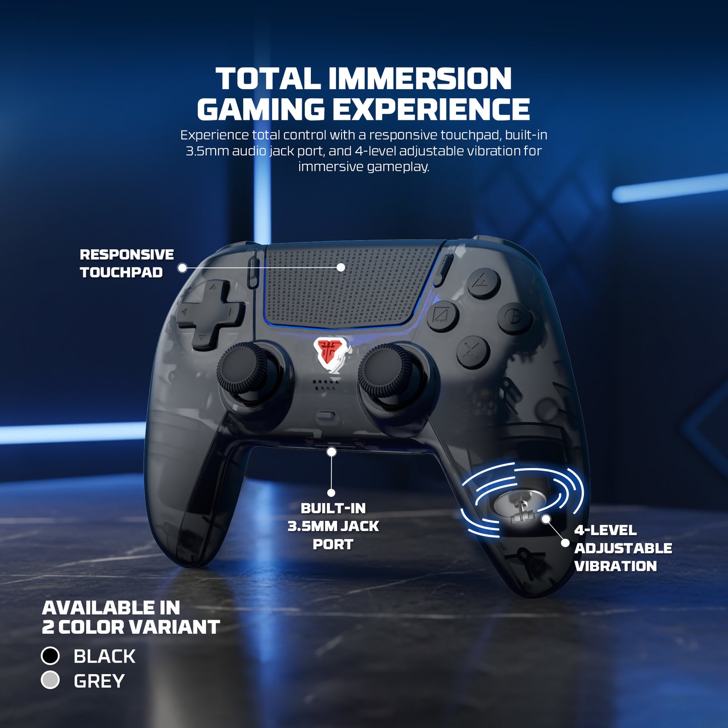 FANTECH NOVA II D WGP16D GAMEPAD