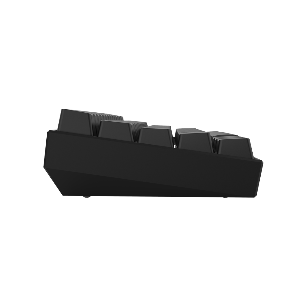 Fantech MAXFIT61 MK857 60% Keyboard Gaming Mechanical Hitam