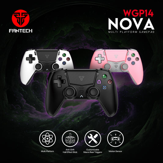 Gamepad WGP14 NOVA MULTI-PLATFORM